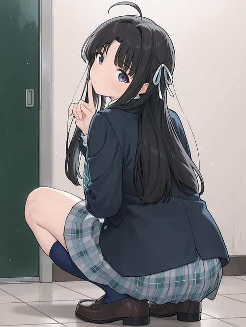 【Illustrious】安和 すばる ガールズバンドクライ (SUBARU AWA) GIRLS BAND CRY by sg5e2 on Tensor.Art