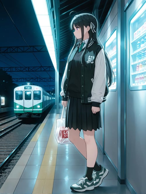 【Illustrious】安和 すばる ガールズバンドクライ (SUBARU AWA) GIRLS BAND CRY by sg5e2 on Tensor.Art