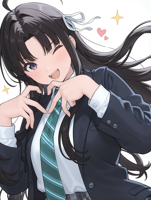 【Illustrious】安和 すばる ガールズバンドクライ (SUBARU AWA) GIRLS BAND CRY by sg5e2 on Tensor.Art