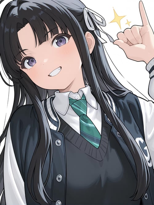 【Illustrious】安和 すばる ガールズバンドクライ (SUBARU AWA) GIRLS BAND CRY by sg5e2 on Tensor.Art