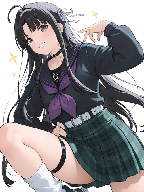 【Illustrious】安和 すばる ガールズバンドクライ (SUBARU AWA) GIRLS BAND CRY by sg5e2 on Tensor.Art
