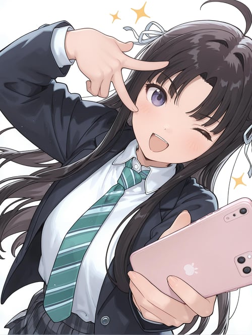 【Illustrious】安和 すばる ガールズバンドクライ (SUBARU AWA) GIRLS BAND CRY by sg5e2 on Tensor.Art