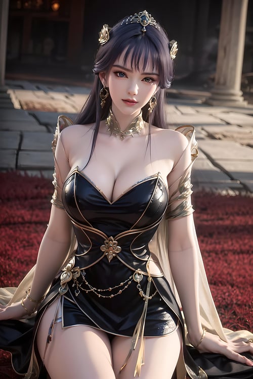 Tian Qiong by Royaleguy20 on Tensor.Art