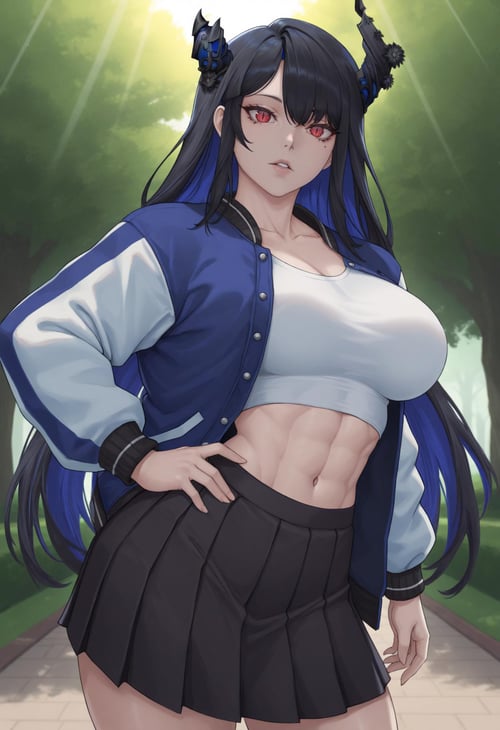 Nerissa Ravencroft (3 Outfits) | Hololive | [IllustriousXL] by ChameleonAI on Tensor.Art