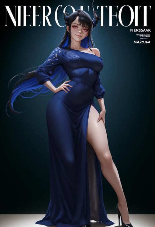 Nerissa Ravencroft (3 Outfits) | Hololive | [IllustriousXL] by ChameleonAI on Tensor.Art