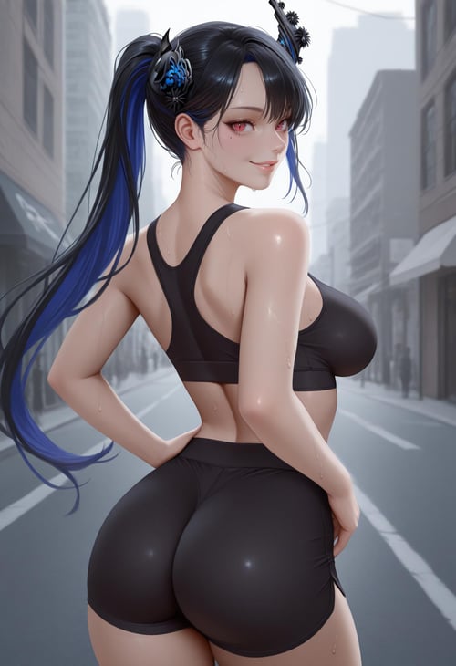 Nerissa Ravencroft (3 Outfits) | Hololive | [IllustriousXL] by ChameleonAI on Tensor.Art