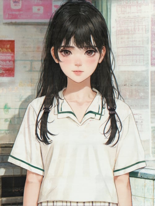 水彩风Gota 909788199 by Gota on Tensor.Art