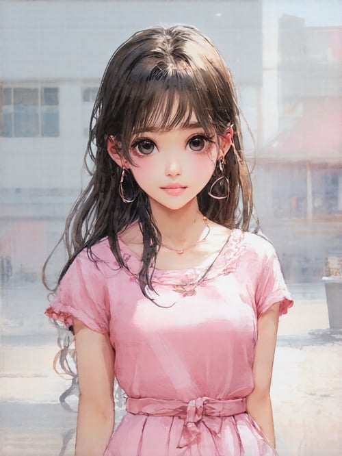 水彩风Gota 909788199 by Gota on Tensor.Art