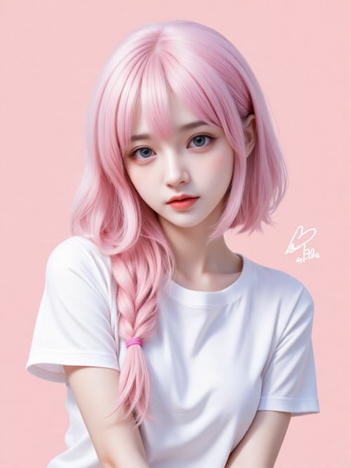 小妖精 by visLily on Tensor.Art