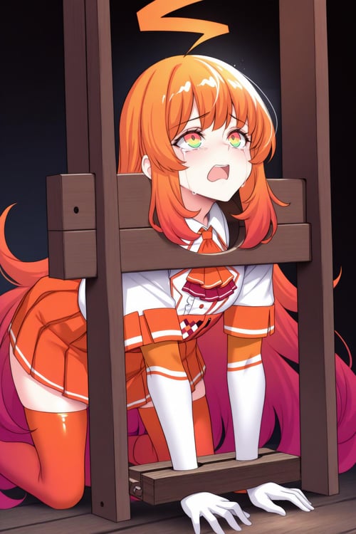 Stadia-chan (Merryweather) SDXL LoRA [Illustrious] by novowels on Tensor.Art