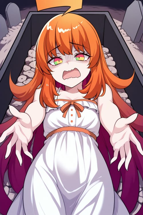 Stadia-chan (Merryweather) SDXL LoRA [Illustrious] by novowels on Tensor.Art