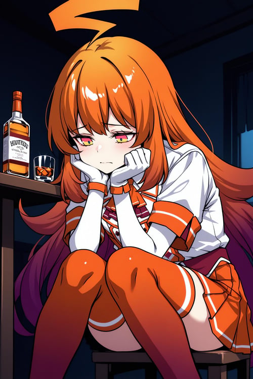 Stadia-chan (Merryweather) SDXL LoRA [Illustrious] by novowels on Tensor.Art