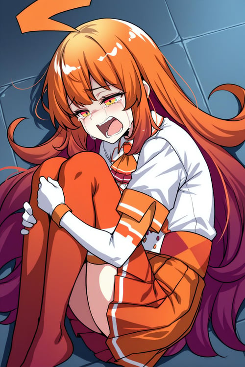 Stadia-chan (Merryweather) SDXL LoRA [Illustrious] by novowels on Tensor.Art