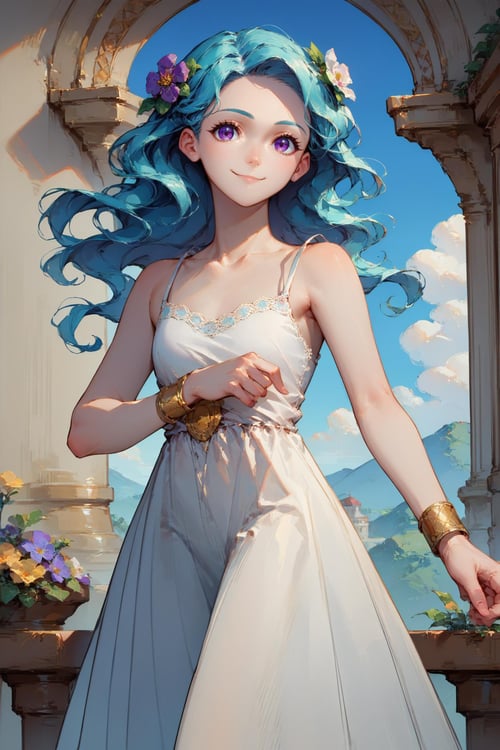 Valere (Sea of Stars) SDXL LoRA [Pony Diffusion] by novowels on Tensor.Art