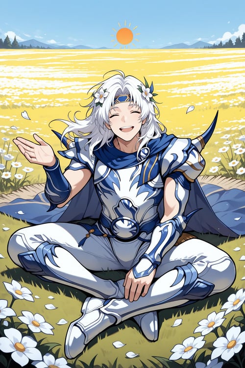 Cecil Harvey/セシル・ハーヴィ (Final Fantasy IV) SDXL LoRA [Illustrious] by novowels on Tensor.Art