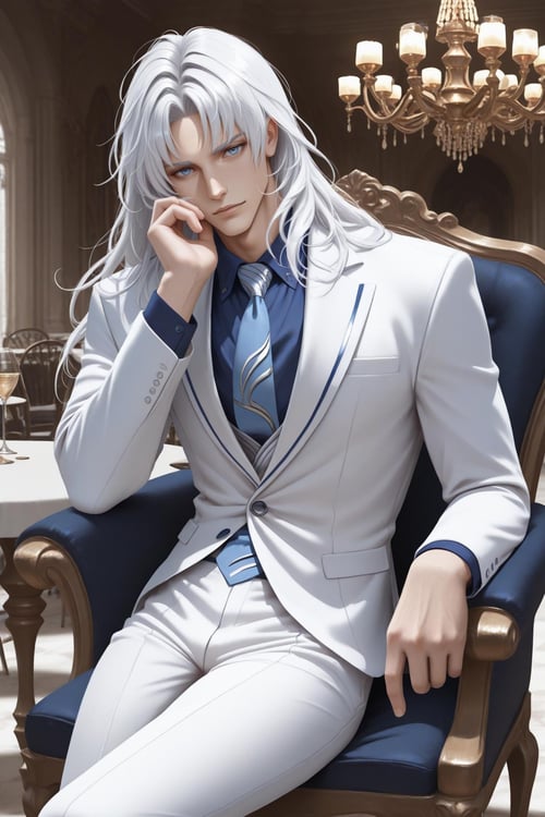 Cecil Harvey/セシル・ハーヴィ (Final Fantasy IV) SDXL LoRA [Illustrious] by novowels on Tensor.Art