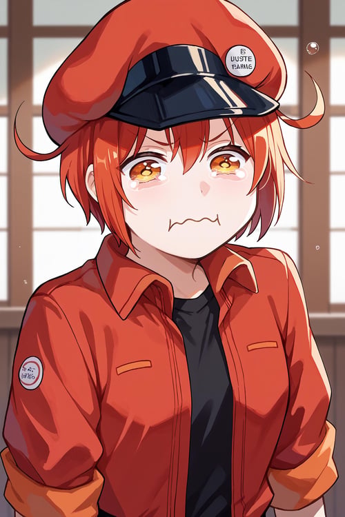 AE3803/Red Blood Cell/赤血球 (Cells at Work!) SDXL LoRA [Pony Diffusion] by novowels on Tensor.Art