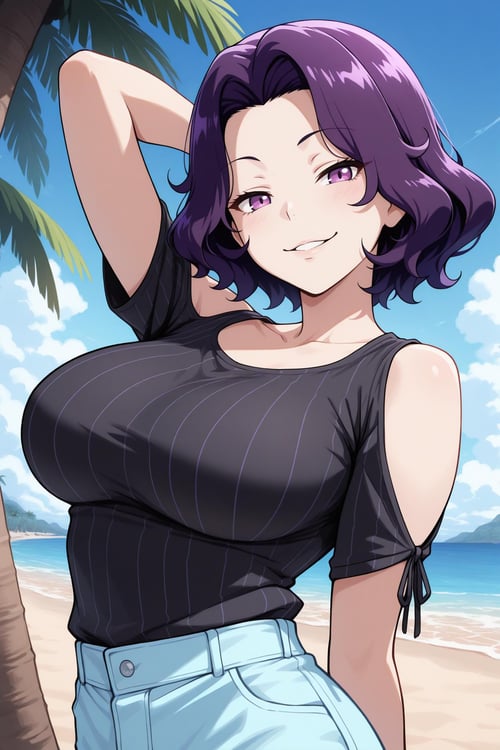 Azusa Hamaoka/浜岡 梓 (Grand Blue) SDXL LoRA [Illustrious] by novowels on Tensor.Art