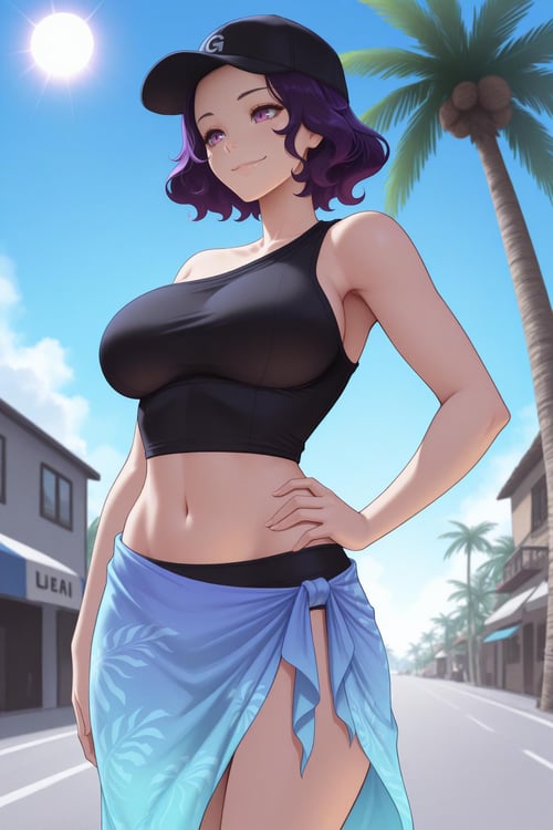 Azusa Hamaoka/浜岡 梓 (Grand Blue) SDXL LoRA [Illustrious] by novowels on Tensor.Art