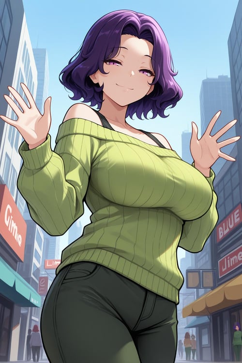 Azusa Hamaoka/浜岡 梓 (Grand Blue) SDXL LoRA [Illustrious] by novowels on Tensor.Art
