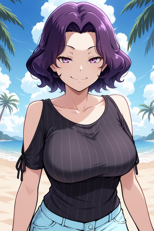 Azusa Hamaoka/浜岡 梓 (Grand Blue) SDXL LoRA [Illustrious] by novowels on Tensor.Art