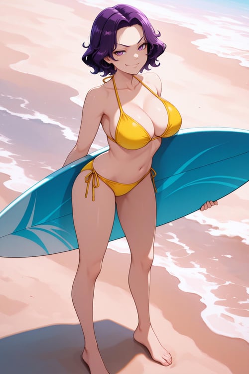 Azusa Hamaoka/浜岡 梓 (Grand Blue) SDXL LoRA [Illustrious] by novowels on Tensor.Art