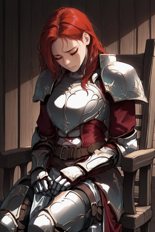 Titania/ティアマト (Fire Emblem: Path of Radiance/Radiant Dawn) SDXL LoRA [Illustrious] by novowels on Tensor.Art