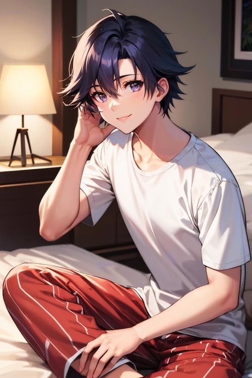 Rean Schwarzer (Sen no Kiseki/Trails of Cold Steel) LoRA | 4 Outfits by novowels on Tensor.Art