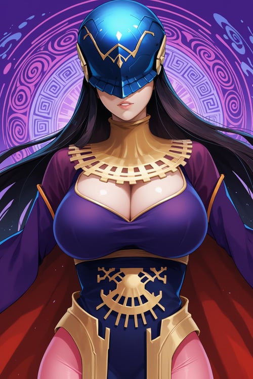 Tharja/サーリャ (Tokyo Mirage Sessions ♯FE) SDXL LoRA [Pony Diffusion] by novowels on Tensor.Art