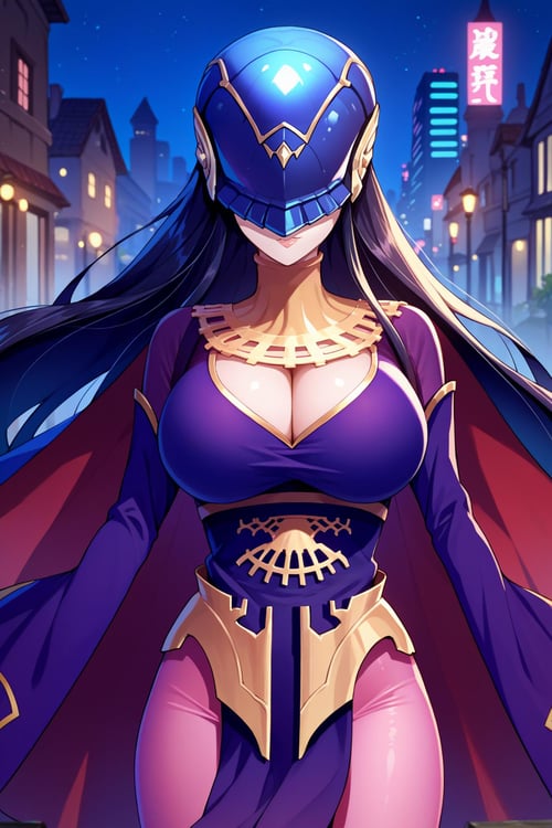 Tharja/サーリャ (Tokyo Mirage Sessions ♯FE) SDXL LoRA [Pony Diffusion] by novowels on Tensor.Art