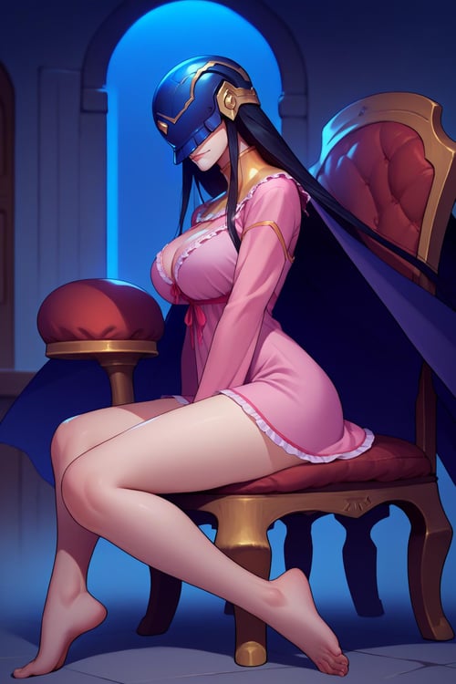 Tharja/サーリャ (Tokyo Mirage Sessions ♯FE) SDXL LoRA [Pony Diffusion] by novowels on Tensor.Art