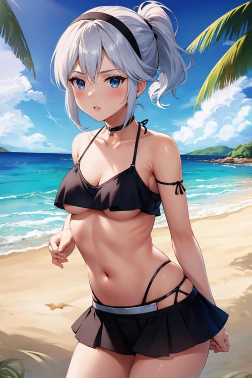Adelle Ein/アデル・アイン (Bravely Default II) LoRA by novowels on Tensor.Art