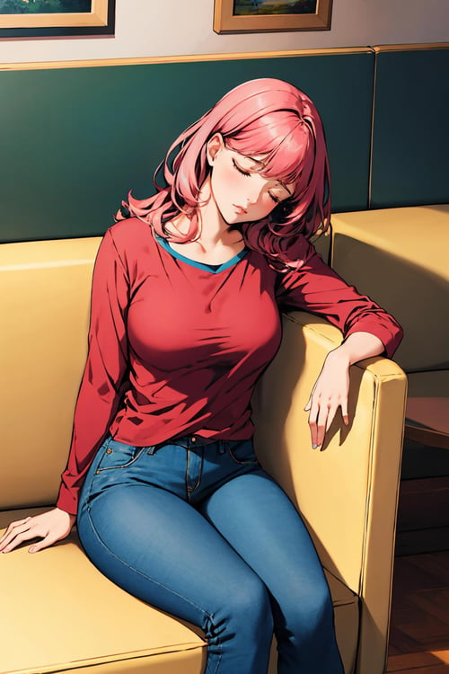 PAFF (Cytus II) LoRA by novowels on Tensor.Art