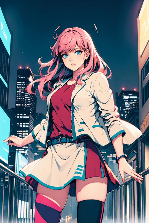 PAFF (Cytus II) LoRA by novowels on Tensor.Art