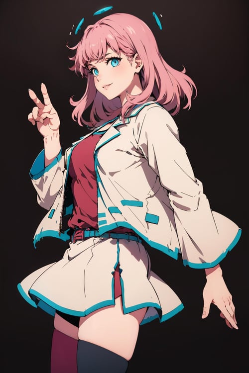 PAFF (Cytus II) LoRA by novowels on Tensor.Art