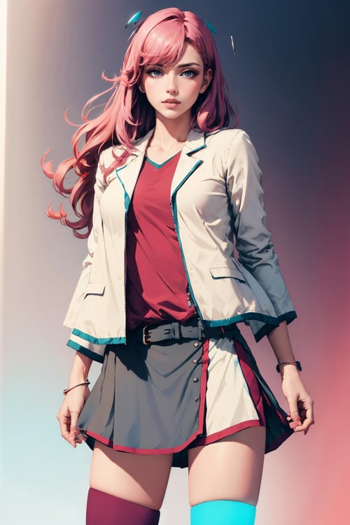 PAFF (Cytus II) LoRA by novowels on Tensor.Art