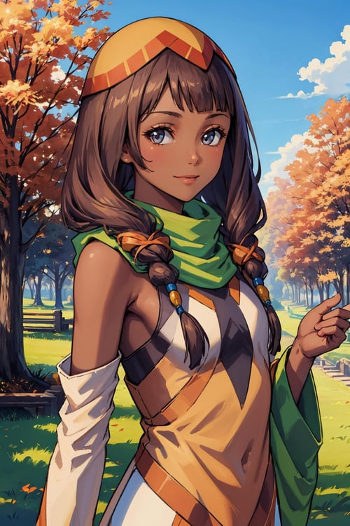 Cruxie/クルシェ (Ys SEVEN) LoRA by novowels on Tensor.Art