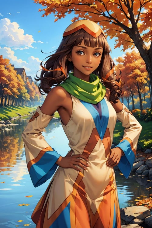 Cruxie/クルシェ (Ys SEVEN) LoRA by novowels on Tensor.Art