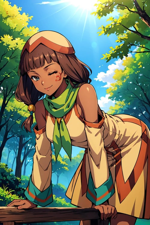 Cruxie/クルシェ (Ys SEVEN) LoRA by novowels on Tensor.Art