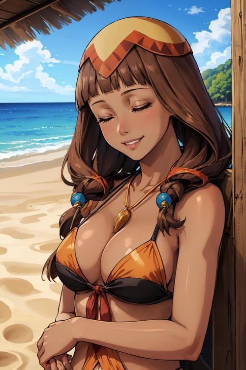 Cruxie/クルシェ (Ys SEVEN) LoRA by novowels on Tensor.Art