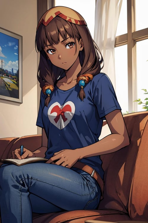Cruxie/クルシェ (Ys SEVEN) LoRA by novowels on Tensor.Art