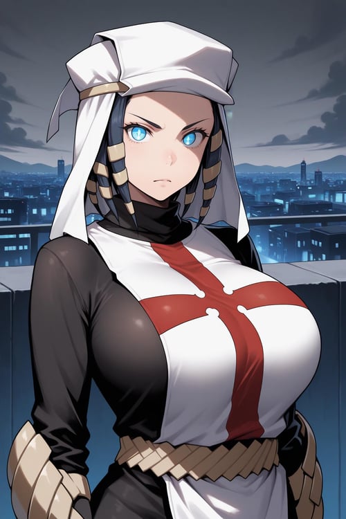 Arrow/アロー (Fire Force) SDXL LoRA [Illustrious] by novowels on Tensor.Art