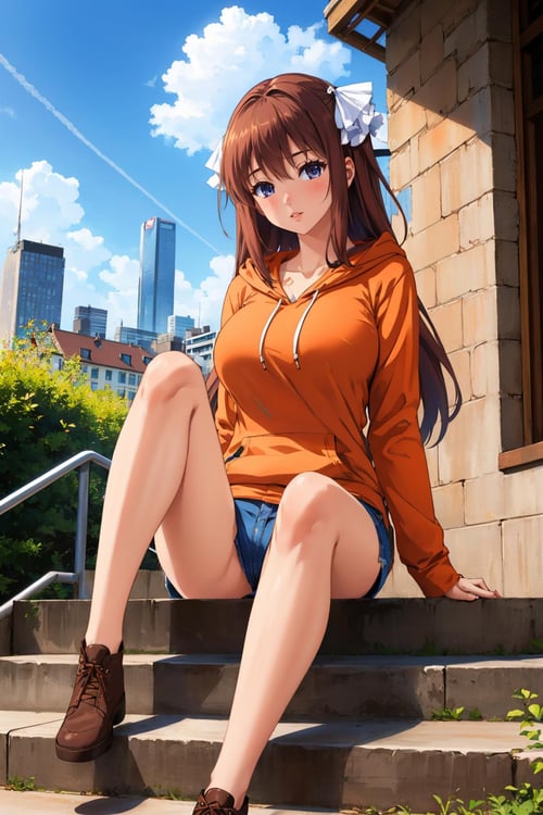 Yuu Hinomiya/陽之宮 優 (Chu Shite Agechau) LoRA by novowels on Tensor.Art