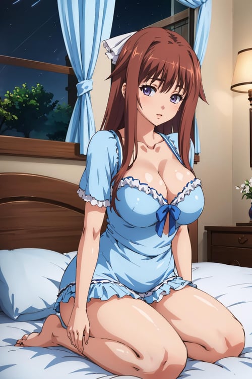 Yuu Hinomiya/陽之宮 優 (Chu Shite Agechau) LoRA by novowels on Tensor.Art