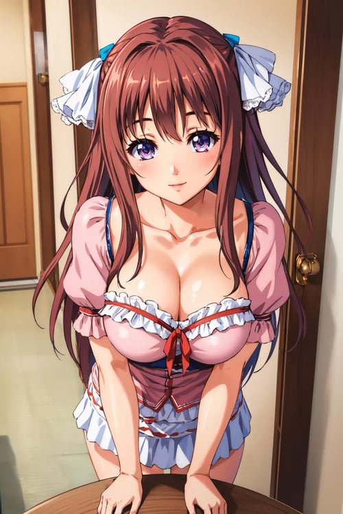 Yuu Hinomiya/陽之宮 優 (Chu Shite Agechau) LoRA by novowels on Tensor.Art