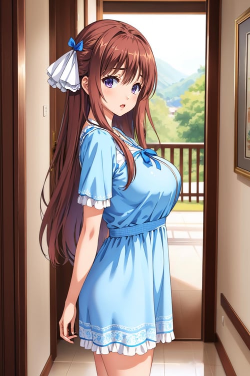 Yuu Hinomiya/陽之宮 優 (Chu Shite Agechau) LoRA by novowels on Tensor.Art