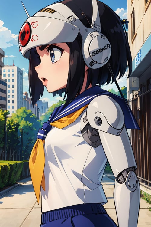 Ouka (Totsugeki! Pappara-tai) LoRA by novowels on Tensor.Art