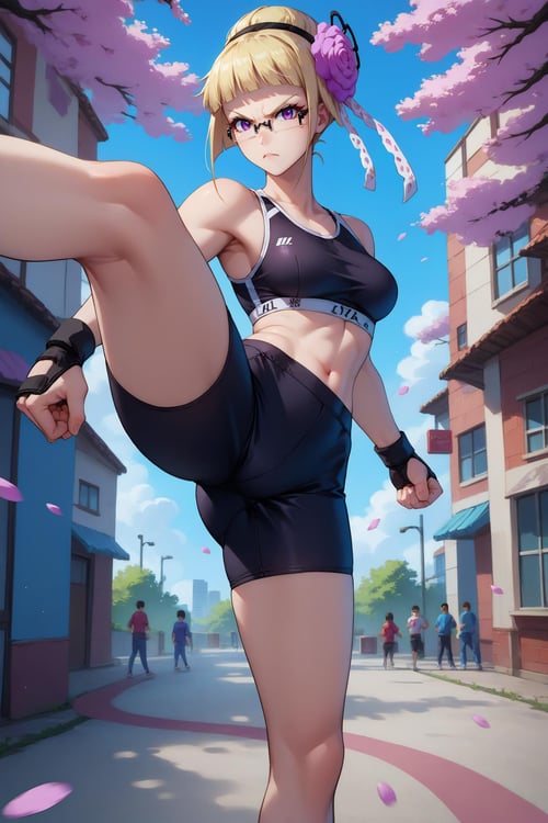 Mashiro/真白 (Mushibugyou) SDXL LoRA [Pony Diffusion] by novowels on Tensor.Art