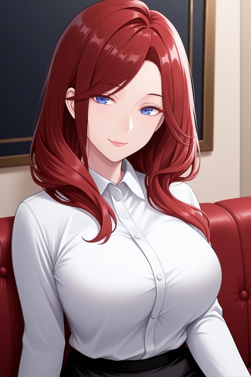 Rena Nakano/中野 零奈 (The Quintessential Quintuplets) SDXL LoRA [Illustrious] by novowels on Tensor.Art