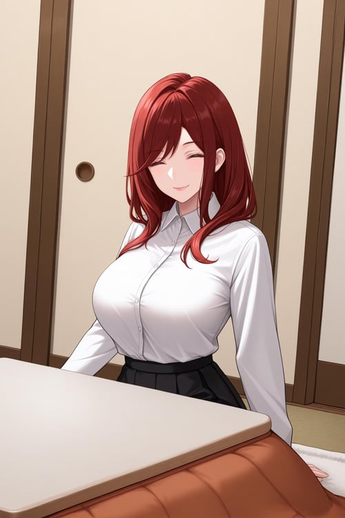 Rena Nakano/中野 零奈 (The Quintessential Quintuplets) SDXL LoRA [Illustrious] by novowels on Tensor.Art